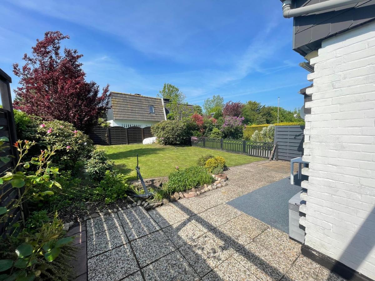 Seelenwaermer Villa Schillig Eksteriør billede